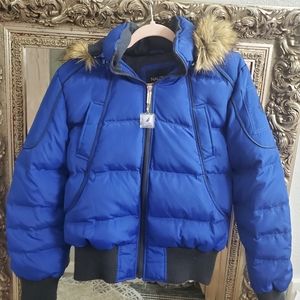 Nautica puffer jacket